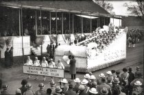 Apple Blossom Festival, 1925